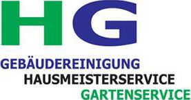 Logo - HG Hausmeisterservice & Gebäudereinigung